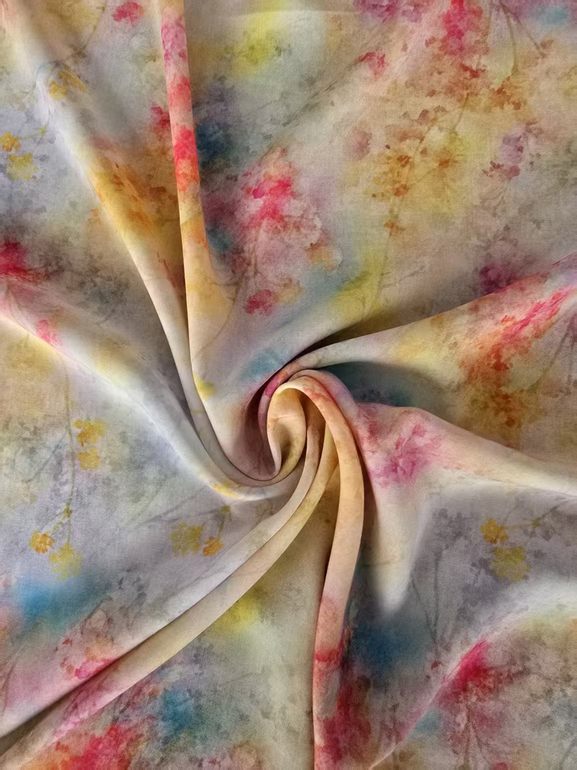 【木棉.祥云】新款木棉布料，不支持七天无理由