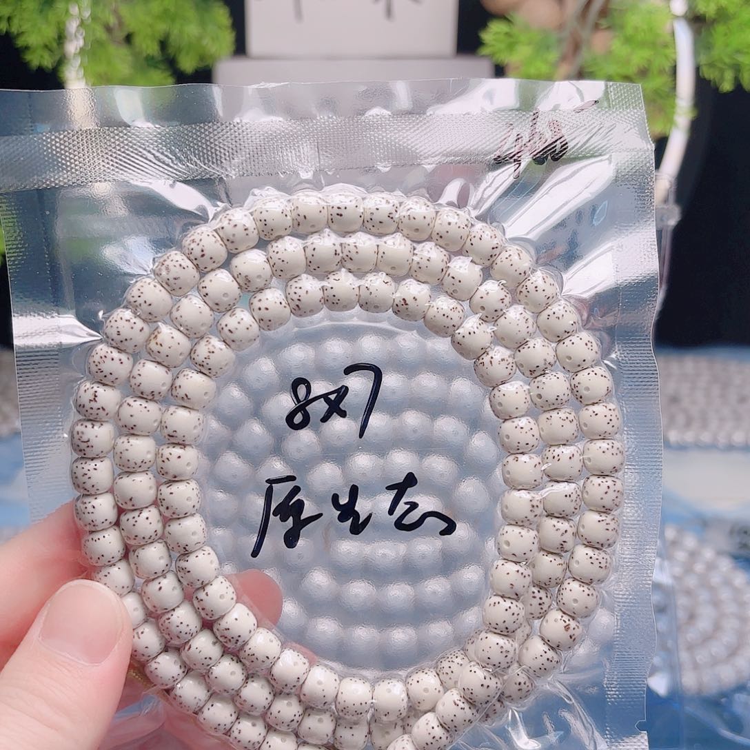 老***T把件星月菩提星月