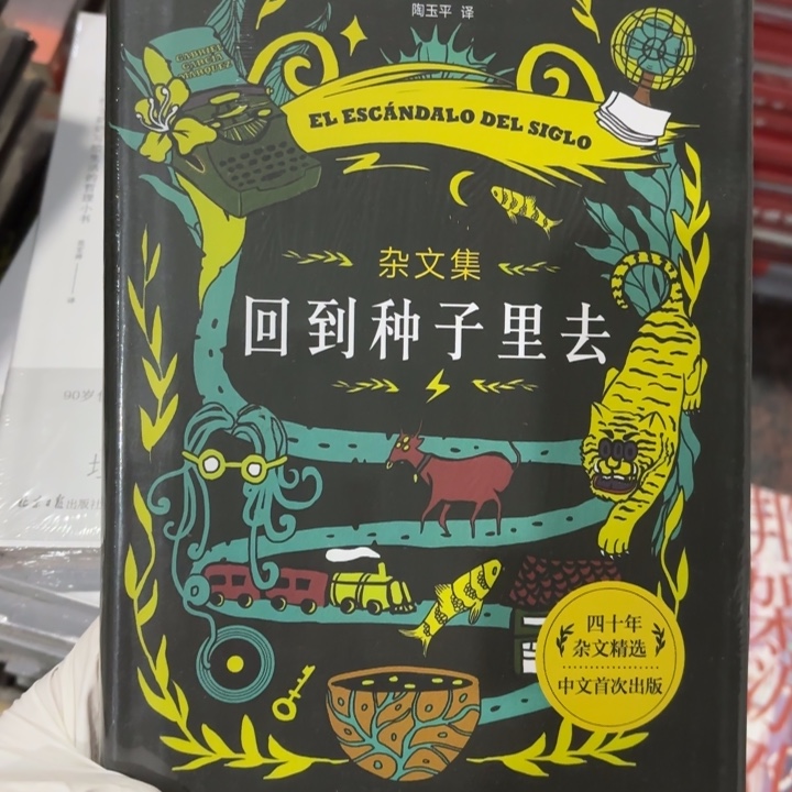 回到种子里去 闪购14