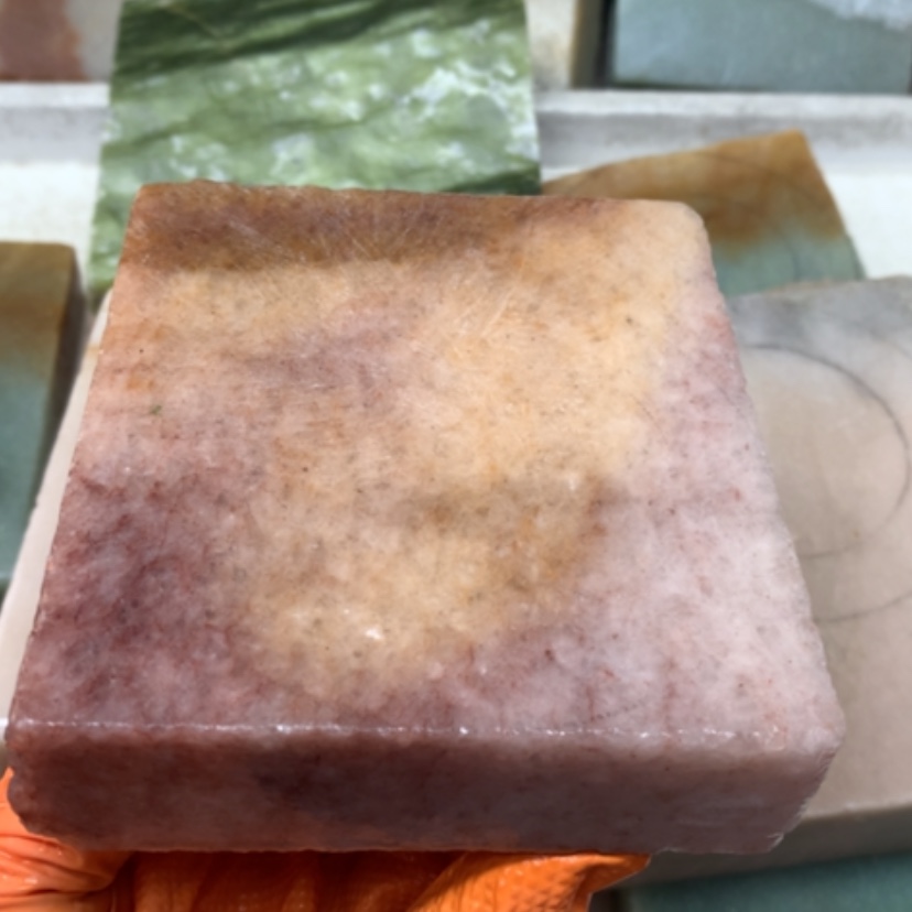 【闪购商品】未镶嵌手镯石英质玉三色冰冰