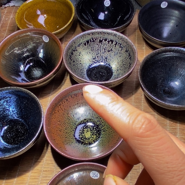 茶盏*️你是我的眼里有