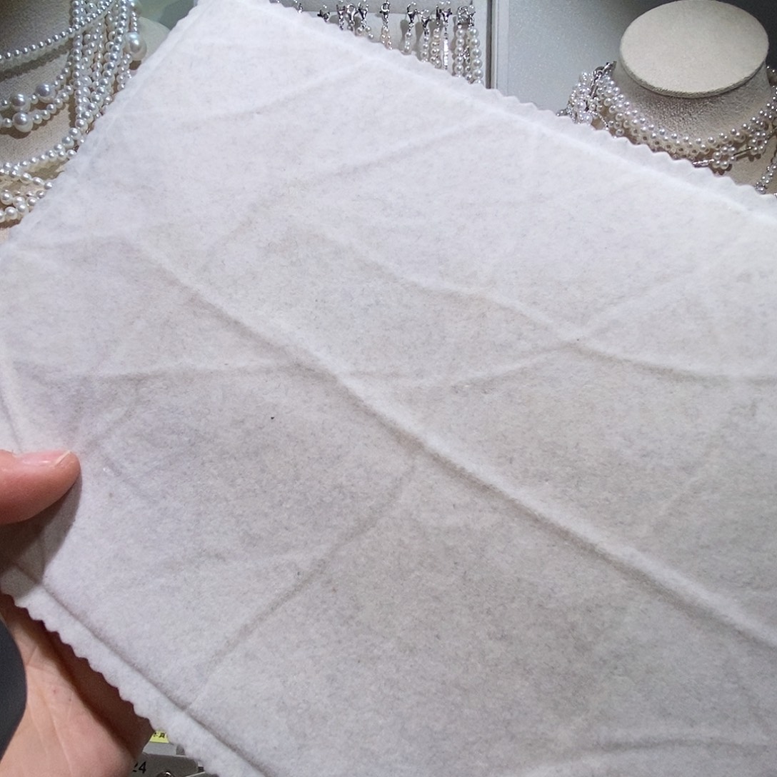 薇***澜手绳银S925镶嵌淡水珍珠