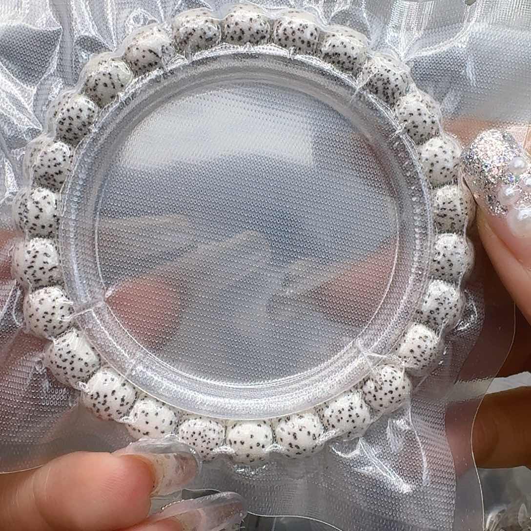 星月菩提手串156入门白星月菩提98桶单圈