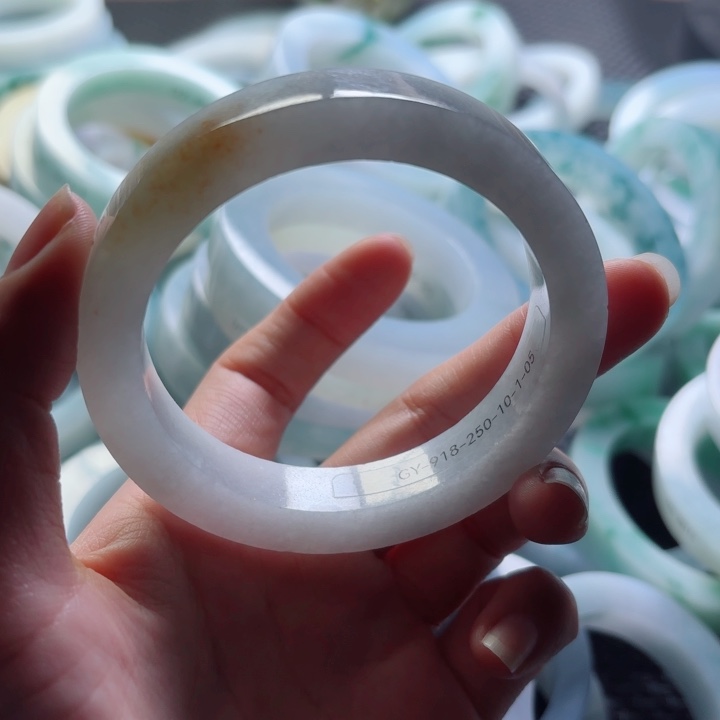 陈***缸定制翡翠未镶嵌不退不换