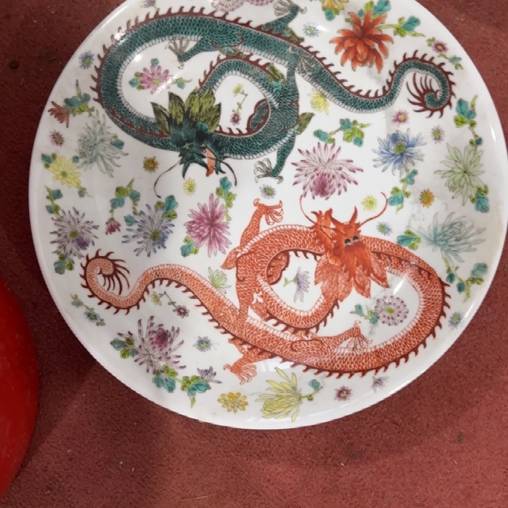 宋***怡摆件陶景德镇陶瓷艺术品