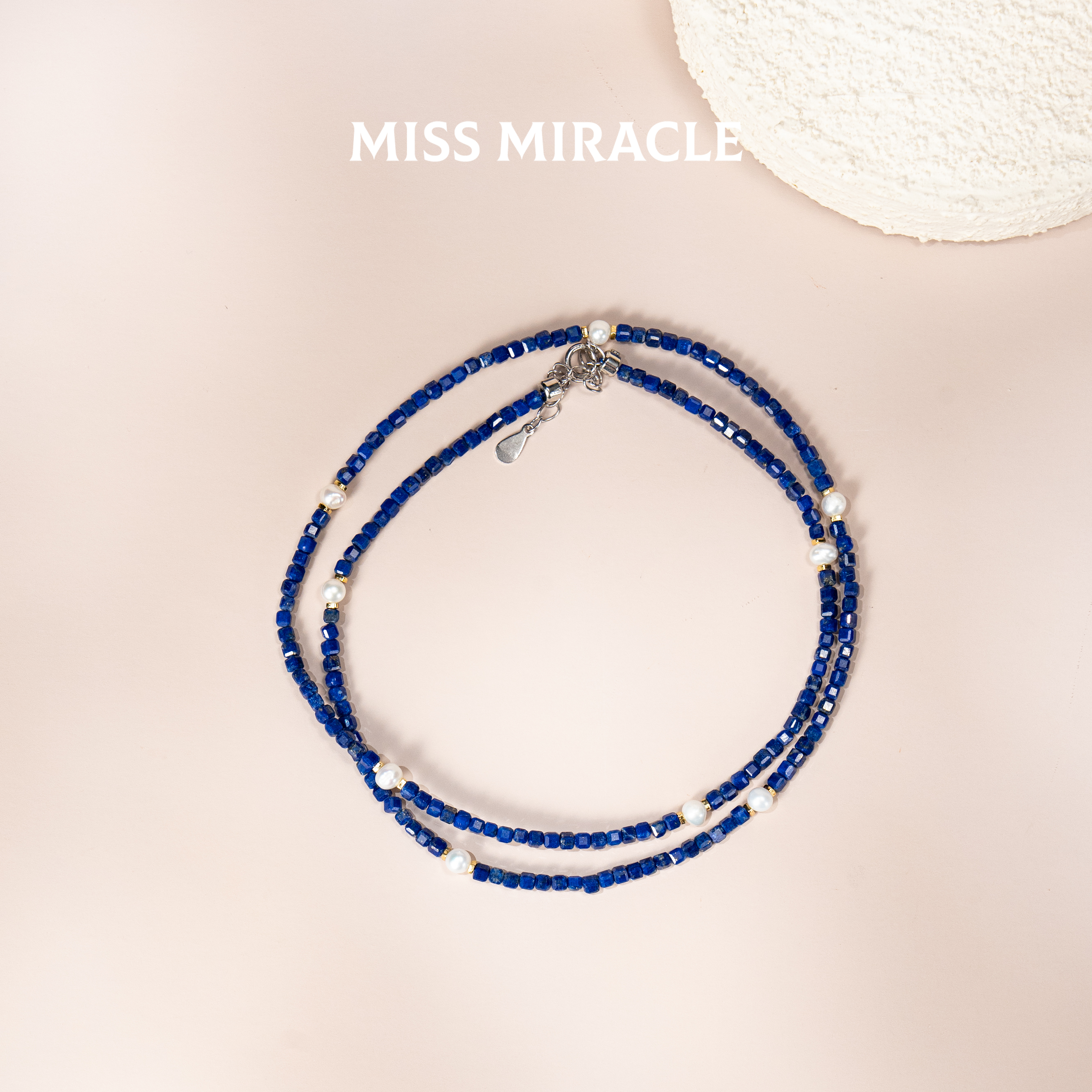 MM 青金石项链约45cm（多样性）