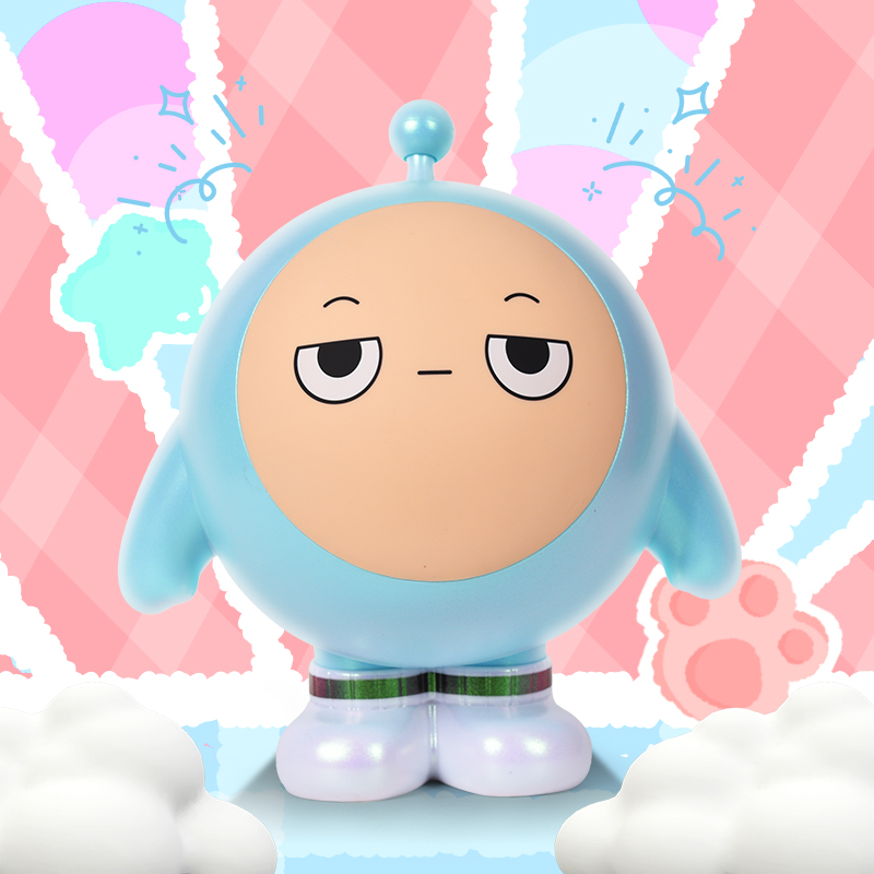 2026新款卡通创意蛋仔派对存钱罐可存可取儿童男孩摆件女孩储蓄罐