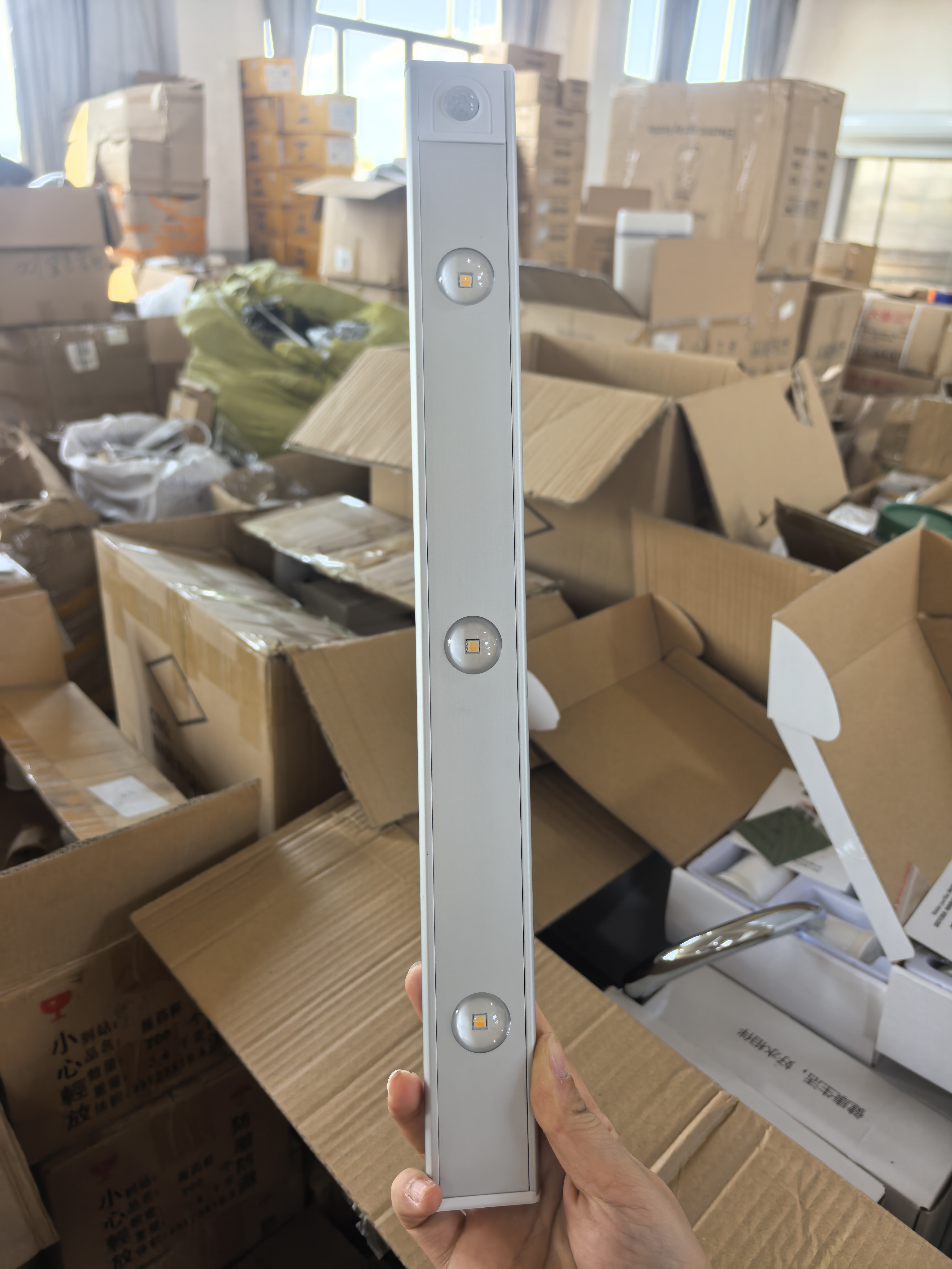 40厘米长LED人体感应灯