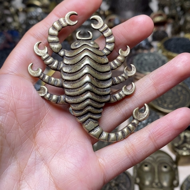 铜家居工艺福利挂件