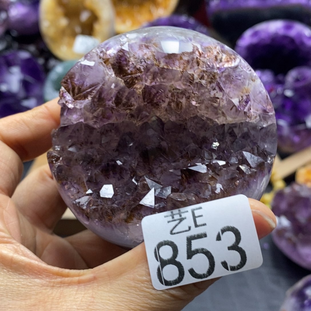 【闪购商品】水晶大型摆件（非配饰）未镶嵌