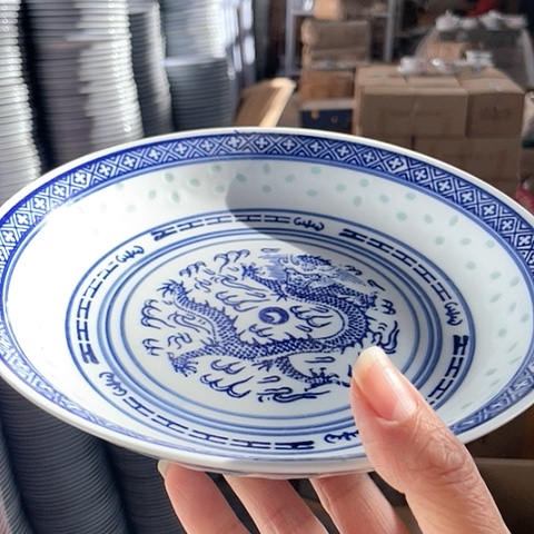 陶摆件景德镇高温陶瓷