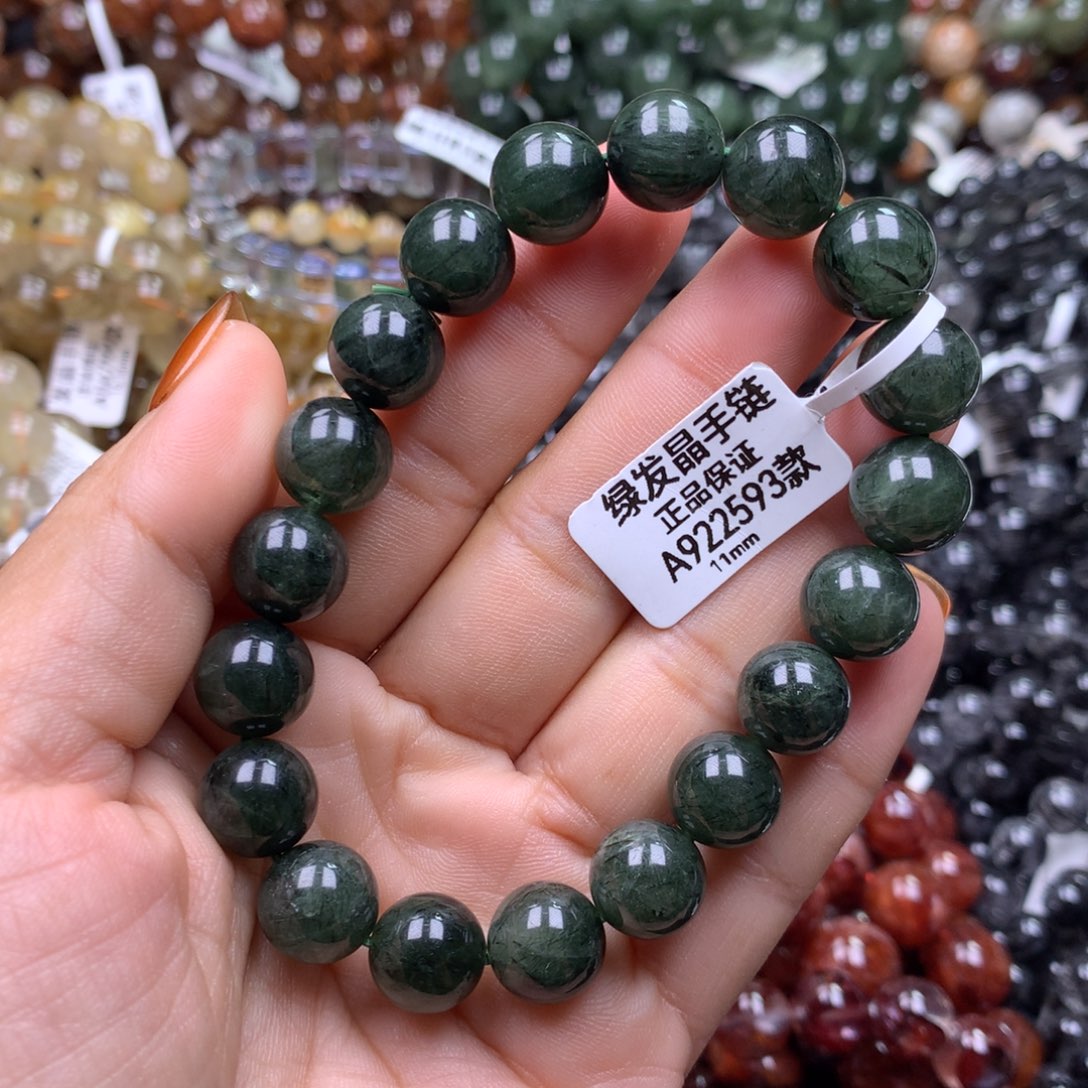 水晶手链未镶嵌1111111111