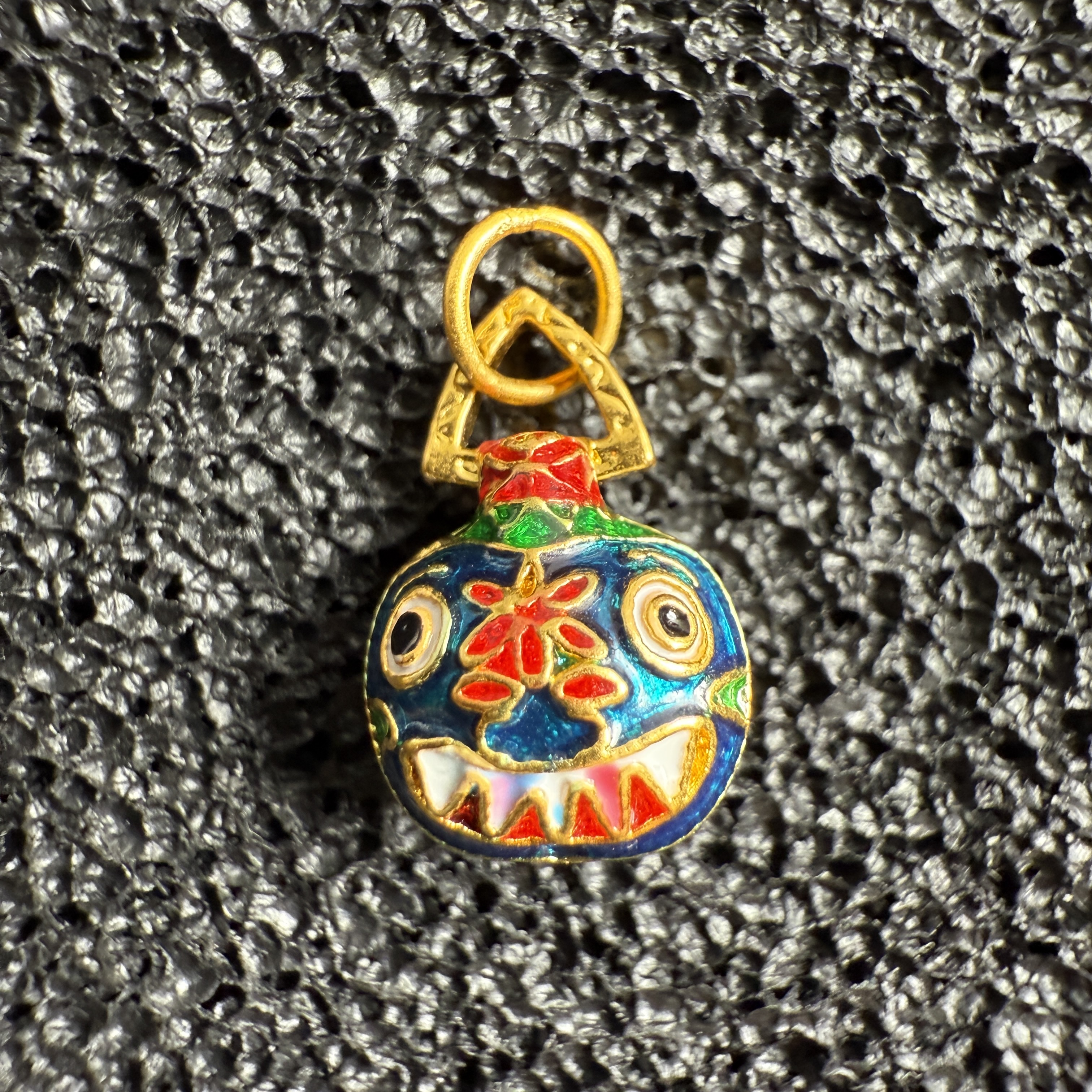 足金999吞金兽爸爸CC0205