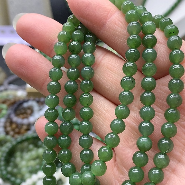 【闪购商品】和田玉手链未镶嵌6