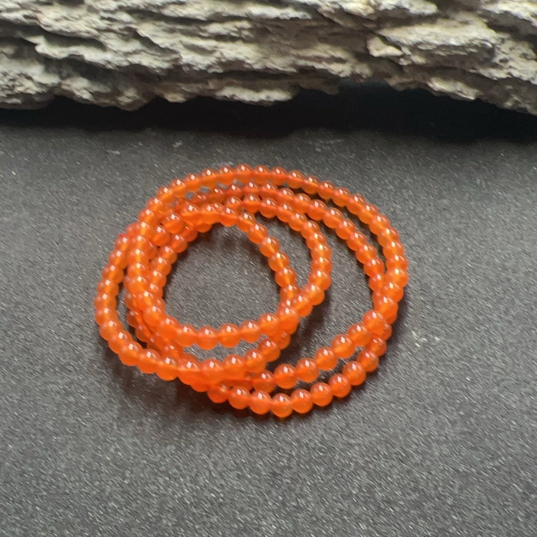 BY0125FXH标72 南红手串