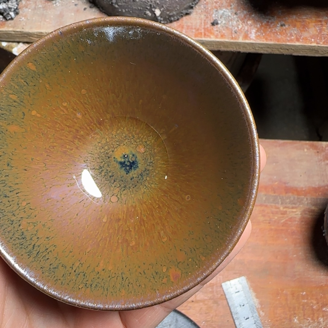 茶盏柴烧建盏闪购链接2410