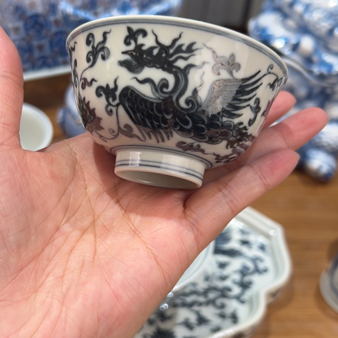 景德镇纯手工陶瓷