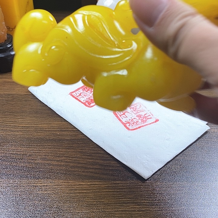 寿山石印石寿山石