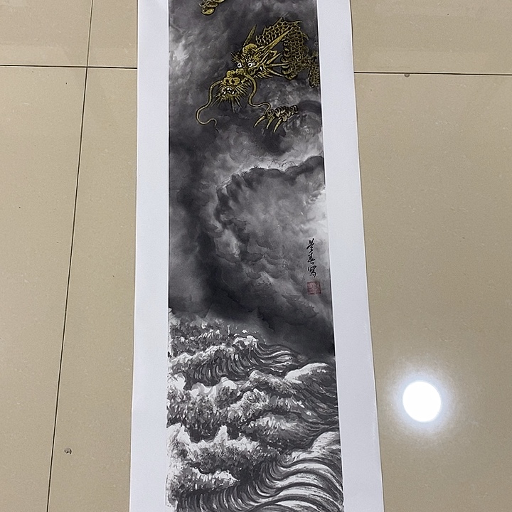 国画手写手绘作品114