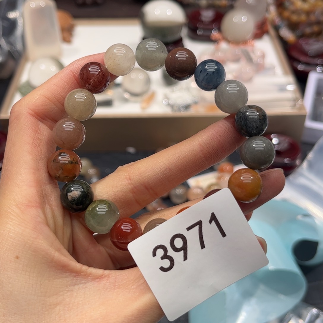 【闪购商品】未镶嵌手串水晶