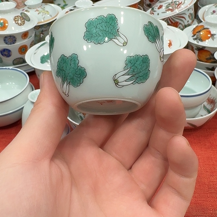 陶瓷艺术品收藏陶瓷
