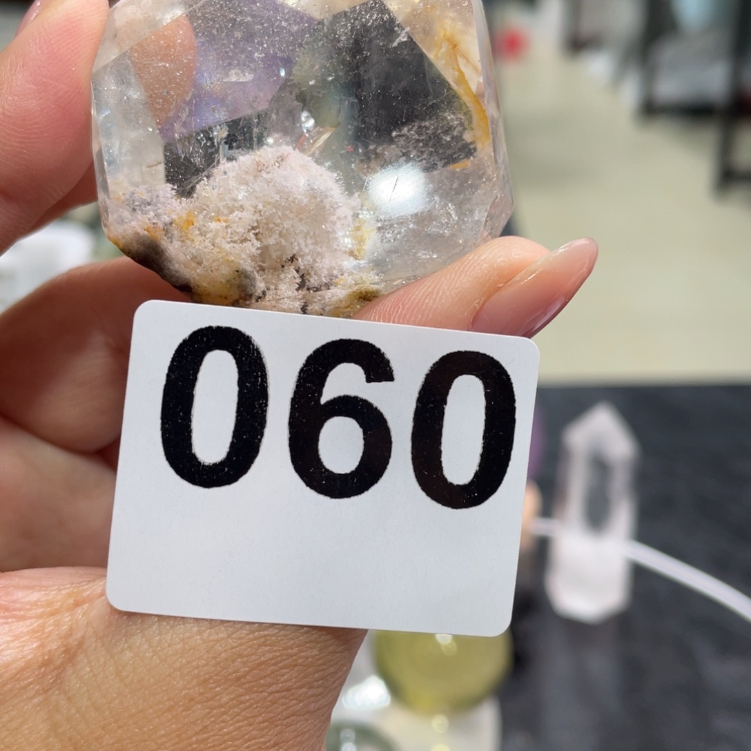 大型摆件（非配饰）水晶未镶嵌060