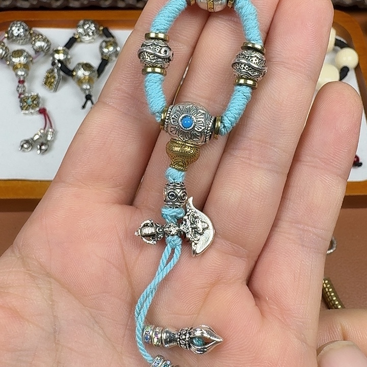 铜合金葫芦三通套装