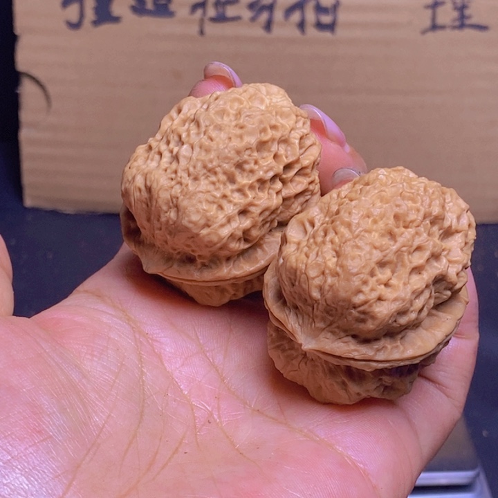 把件文玩核桃   22