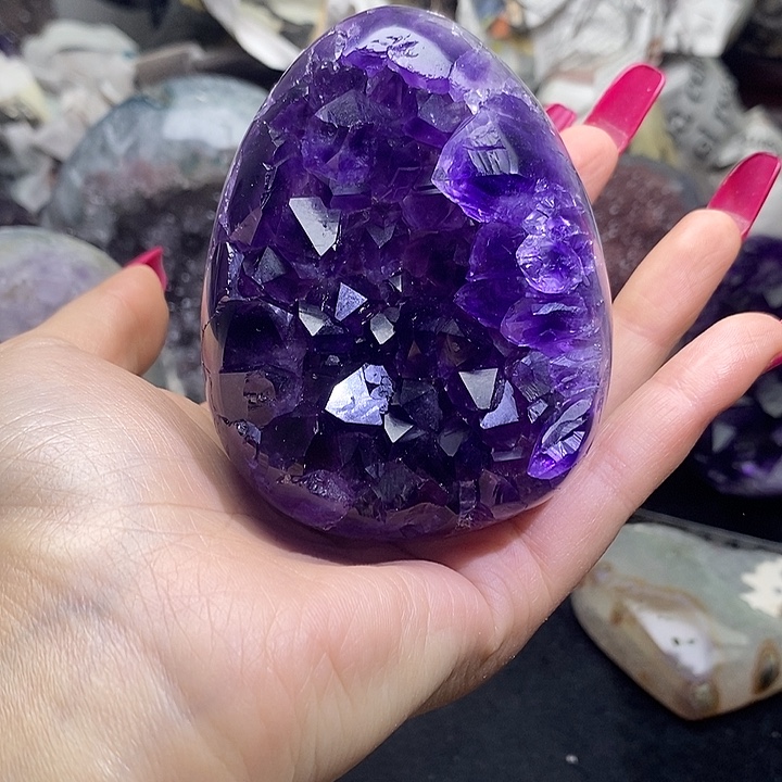 发晶未镶嵌大型摆件（非配饰）