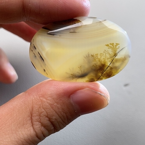 玛瑙/玉髓颈饰未镶嵌用****阳