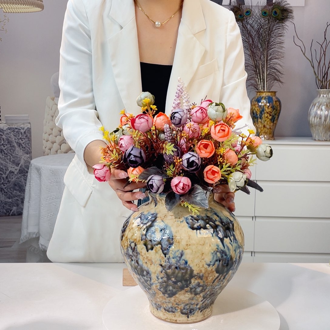 摆件867 景德镇陶瓷艺术精品