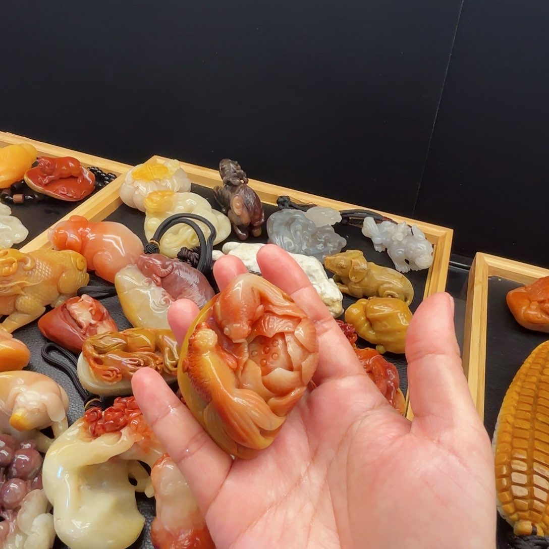 寿山石印石無*寿山⛰️⛰️