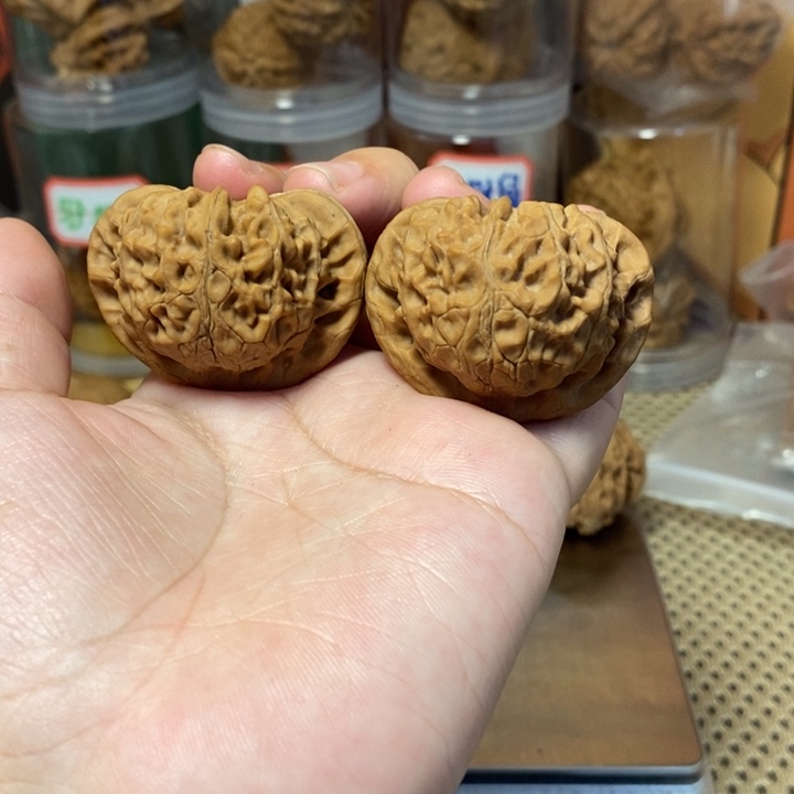 核桃手串/手链宫灯42