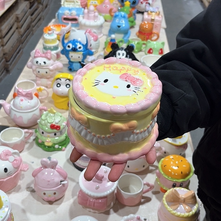 紫砂茶叶罐我们的生活