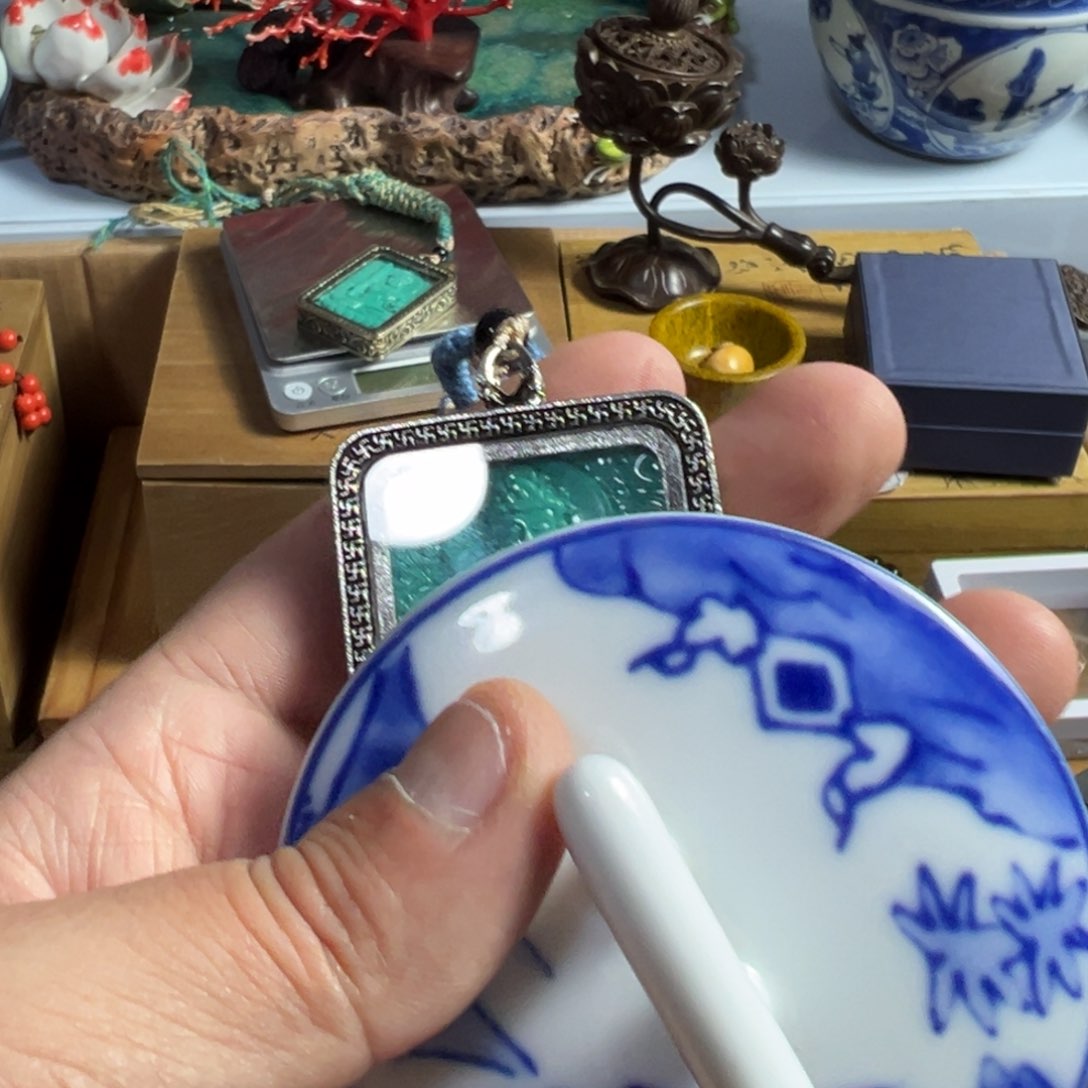 紫砂茶叶罐戈*我家粉皮真好看啊