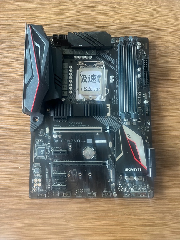 原装拆机z390gaming-x台式机组装电脑豪华大主板游戏设计电竞剪辑