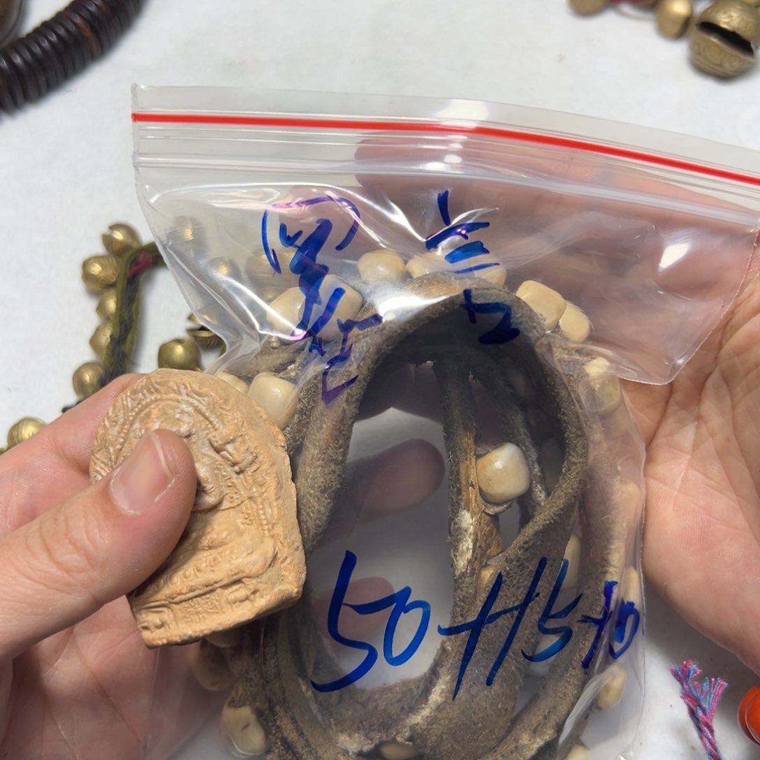 泥塑墨*墨言珠子在珠子珠子