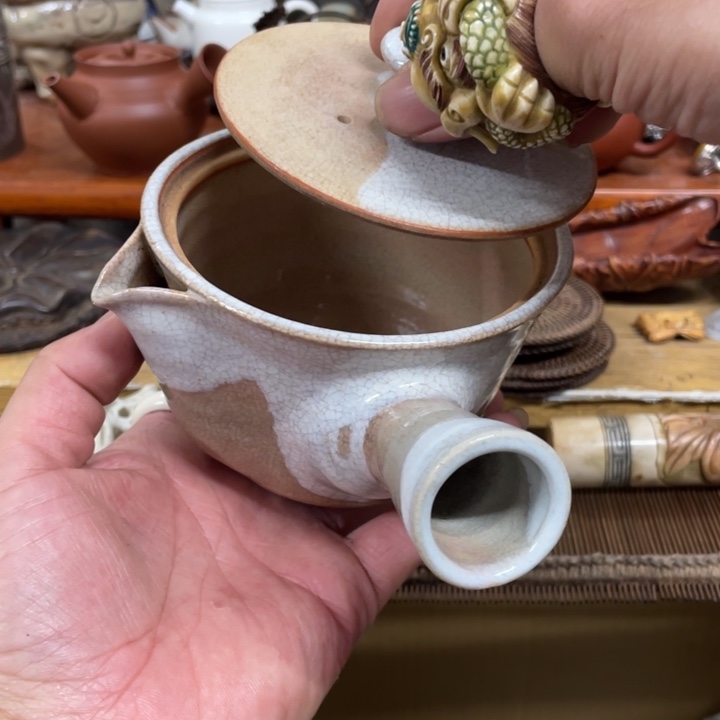 紫砂蜜安手工好物推荐