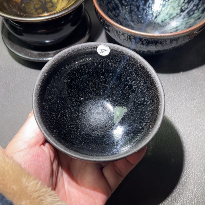 茶盏我是个没有安全距离