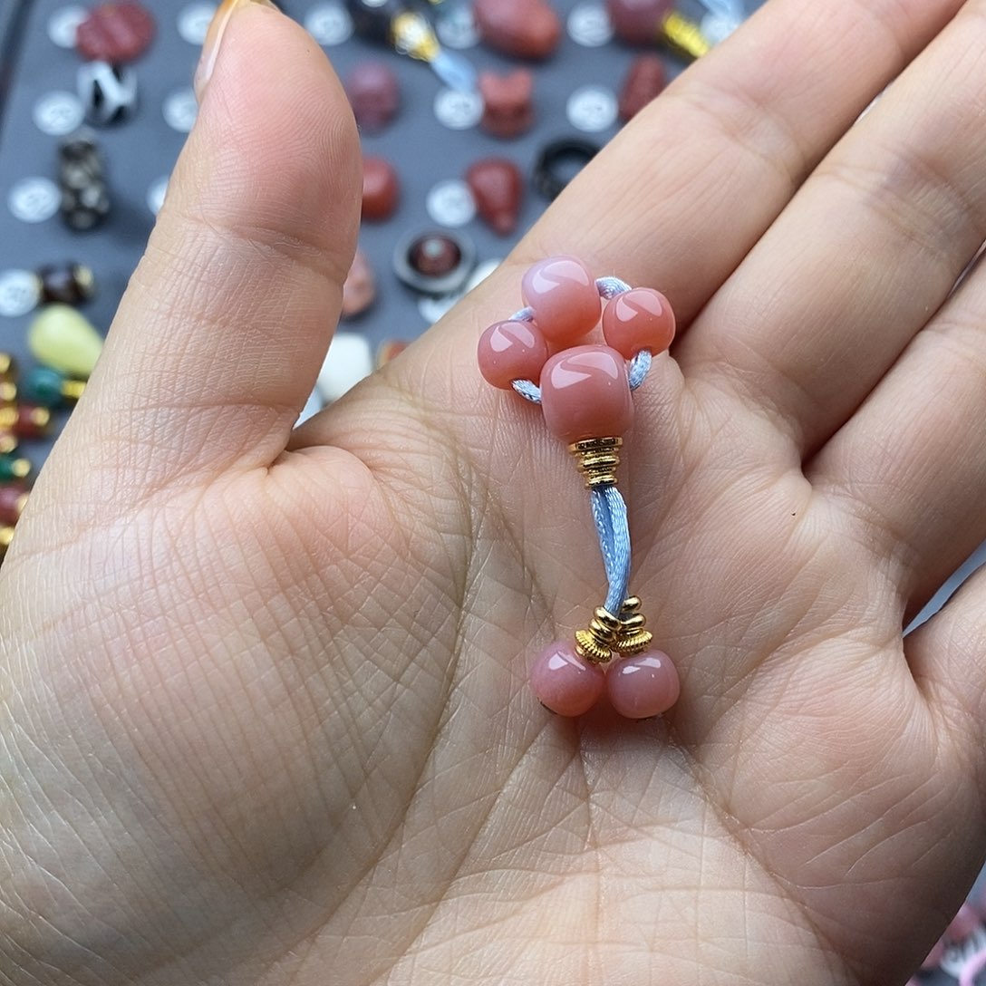 洋***洒玛瑙/玉髓未镶嵌饰品