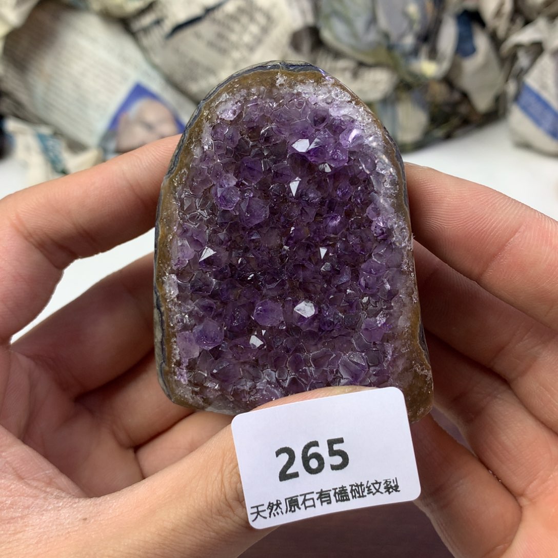 水晶大型摆件（非配饰）未镶嵌