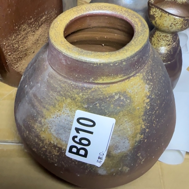 备前烧作品备前烧作品