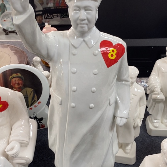 瓷片陶瓷艺术作品