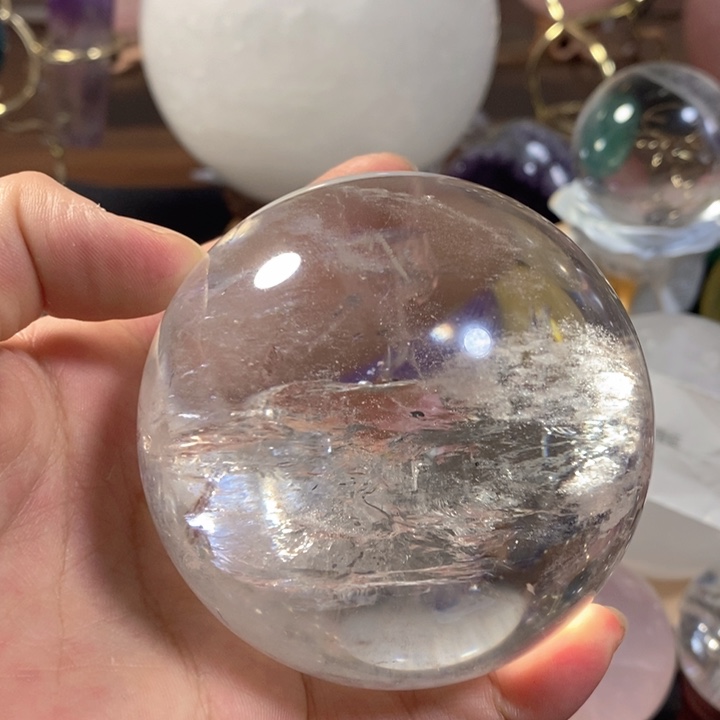 水晶摆件未镶嵌Y*A636水晶