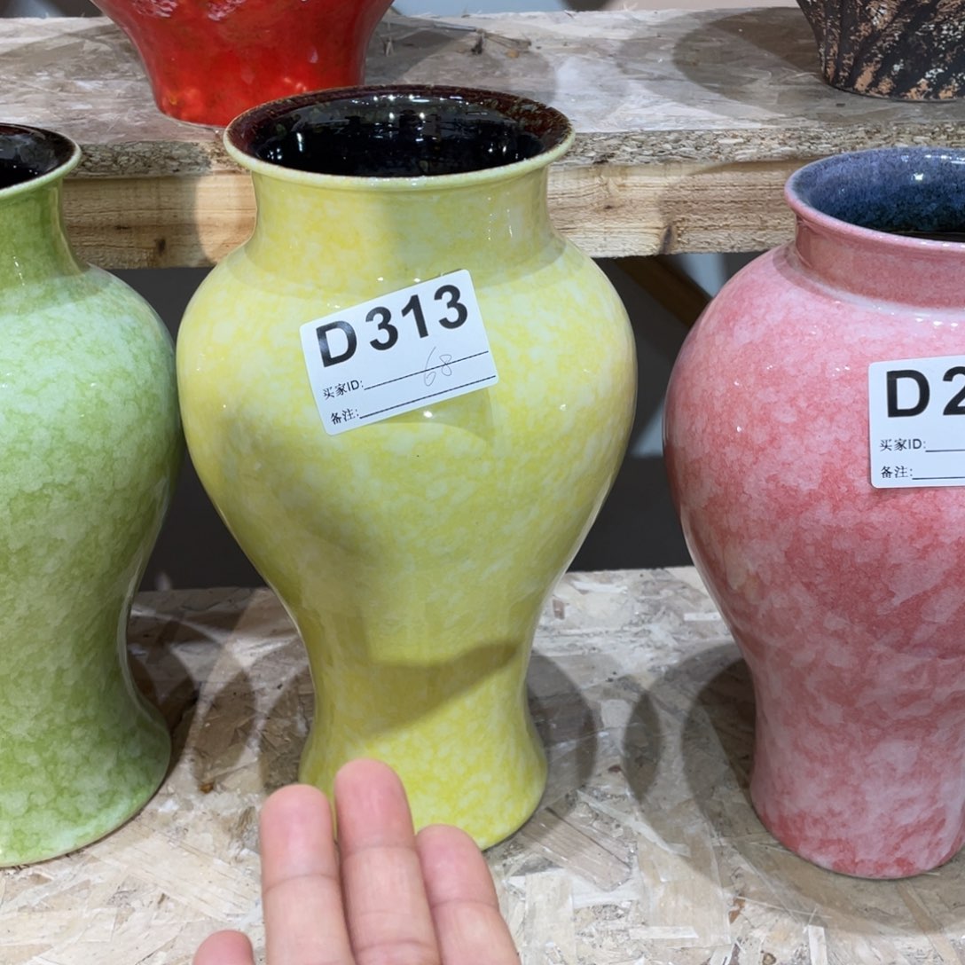 摆件景德镇陶瓷高30-10