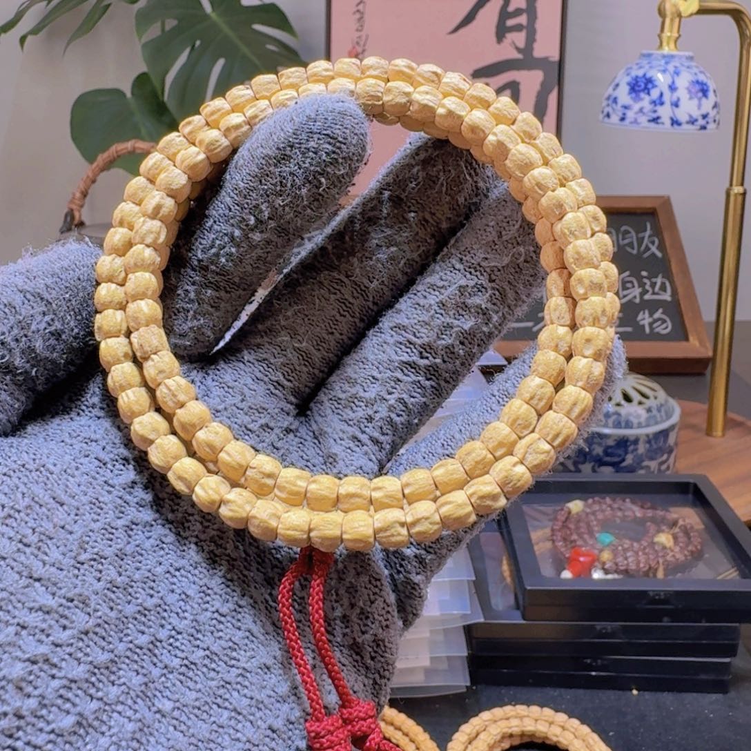 柏香籽/百香籽吊坠