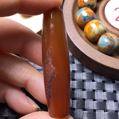 未镶嵌颈饰玛瑙/玉髓夏