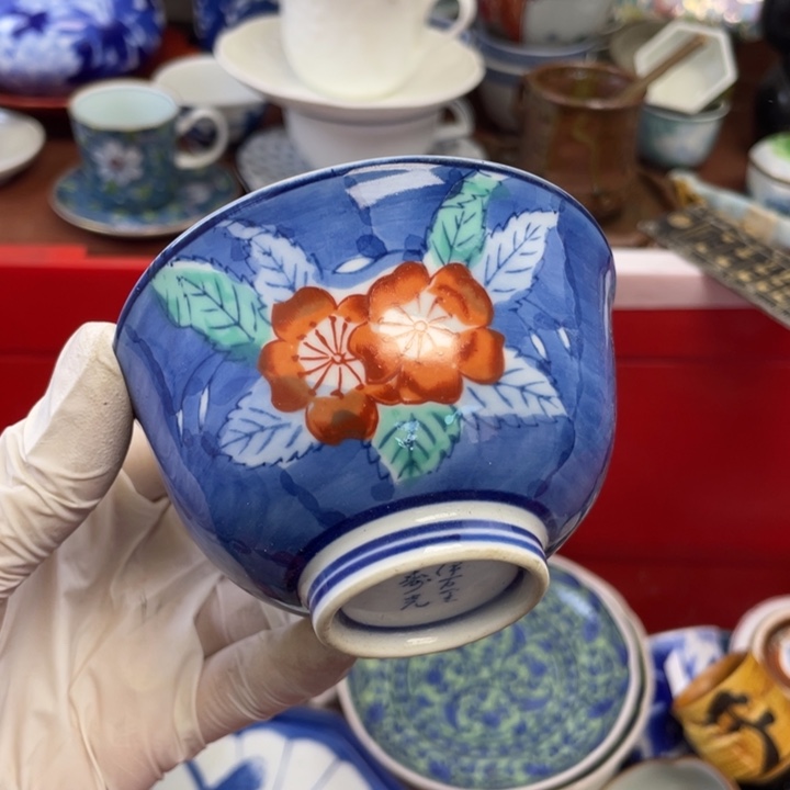 陶瓷他家瓷器真美…开播了