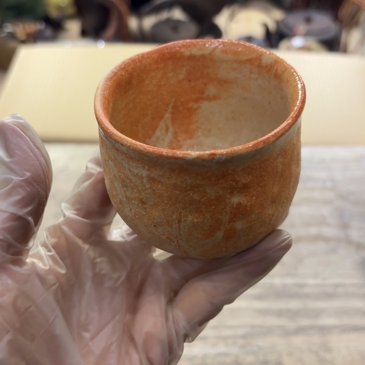 陶瓷古美术置物摆件