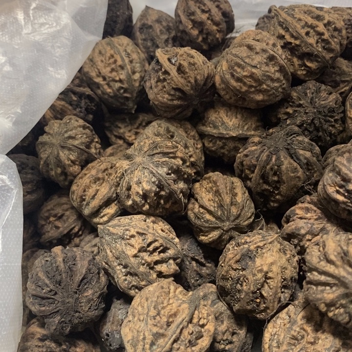 求***师吊坠文玩核桃东北特产174